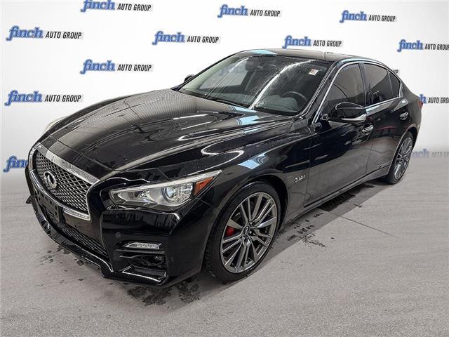 2017 Infiniti Q50 3.0t Red Sport 400 JN1FV7AR8HM871902 165340 in London