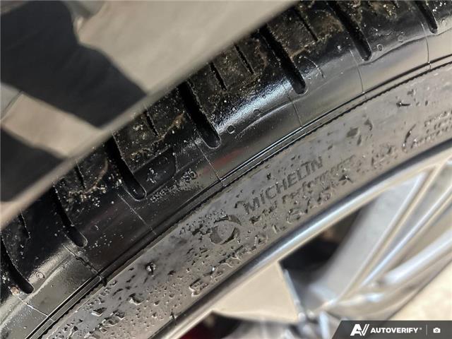 2017 Infiniti Q50 3.0t Red Sport 400 (Stk: 165340) in London - Image 7 of 26