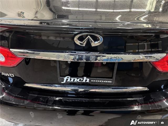 2017 Infiniti Q50 3.0t Red Sport 400 (Stk: 165340) in London - Image 9 of 26