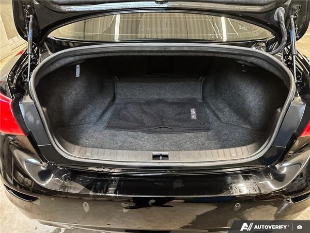 2017 Infiniti Q50 3.0t Red Sport 400 (Stk: 165340) in London - Image 12 of 26