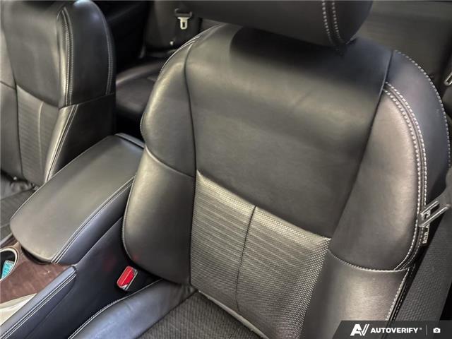 2017 Infiniti Q50 3.0t Red Sport 400 (Stk: 165340) in London - Image 20 of 26