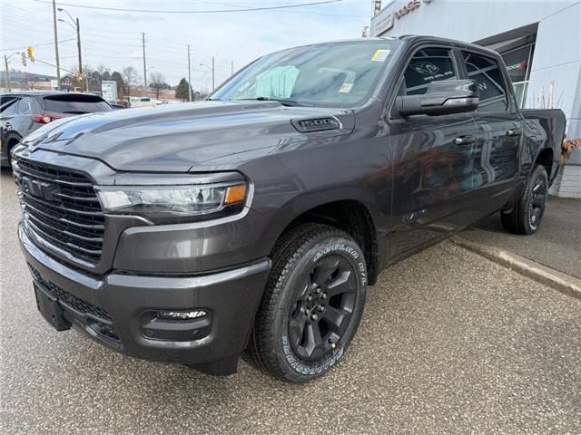 2026 RAM 1500 Sport (Stk: T23202) in Newmarket - Image 2 of 11 2026 RAM 1500 Sport (Stk: T23202) in Newmarket - Image 2 of 11
