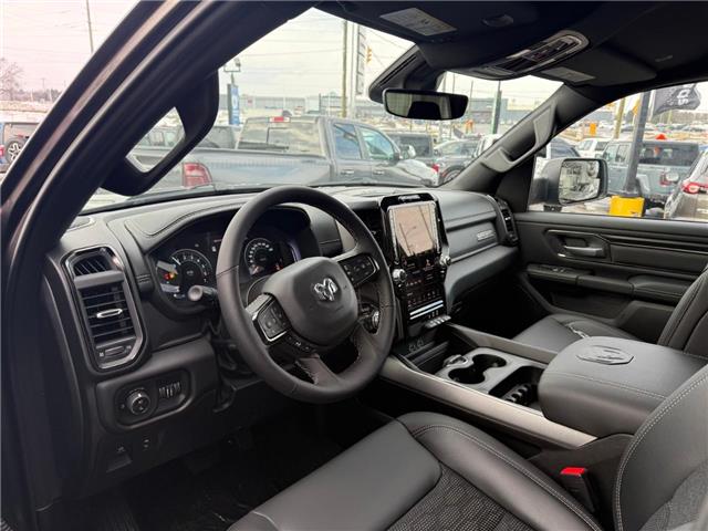 2026 RAM 1500 Sport (Stk: T23202) in Newmarket - Image 8 of 11 2026 RAM 1500 Sport (Stk: T23202) in Newmarket - Image 8 of 11