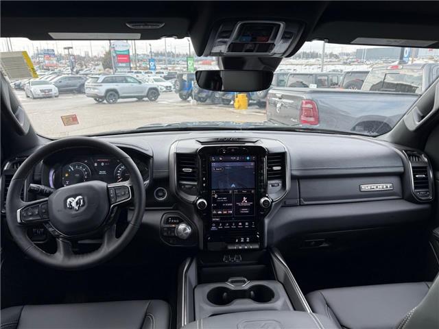 2026 RAM 1500 Sport (Stk: T23202) in Newmarket - Image 10 of 11 2026 RAM 1500 Sport (Stk: T23202) in Newmarket - Image 10 of 11