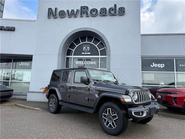 2026 Jeep Wrangler Sahara (Stk: W23186) in Newmarket - Image 1 of 11