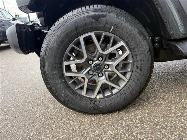 2026 Jeep Wrangler Sahara (Stk: W23186) in Newmarket - Image 4 of 11