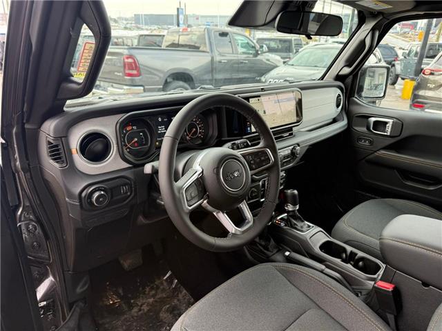2026 Jeep Wrangler Sahara (Stk: W23186) in Newmarket - Image 7 of 11