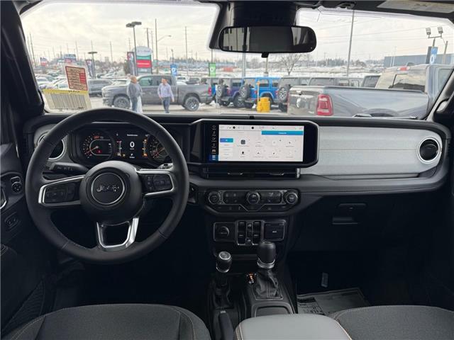 2026 Jeep Wrangler Sahara (Stk: W23186) in Newmarket - Image 9 of 11