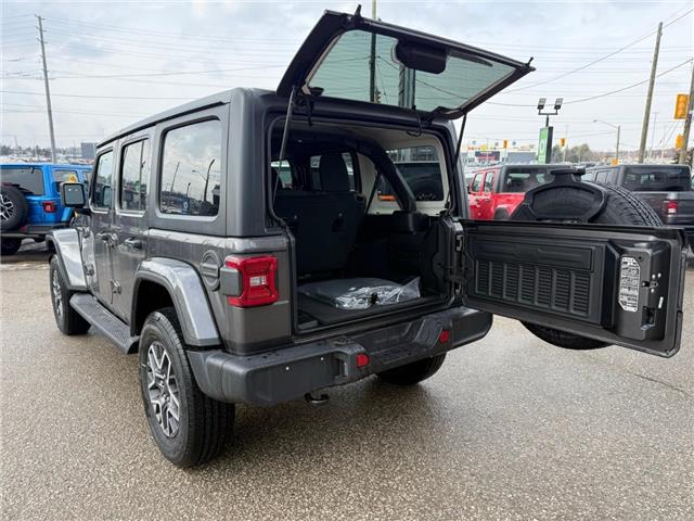 2026 Jeep Wrangler Sahara (Stk: W23186) in Newmarket - Image 11 of 11