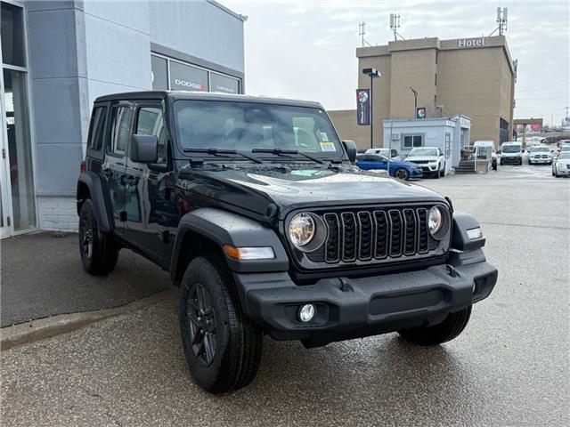 2026 Jeep Wrangler Sport (Stk: W23239) in Newmarket - Image 1 of 10