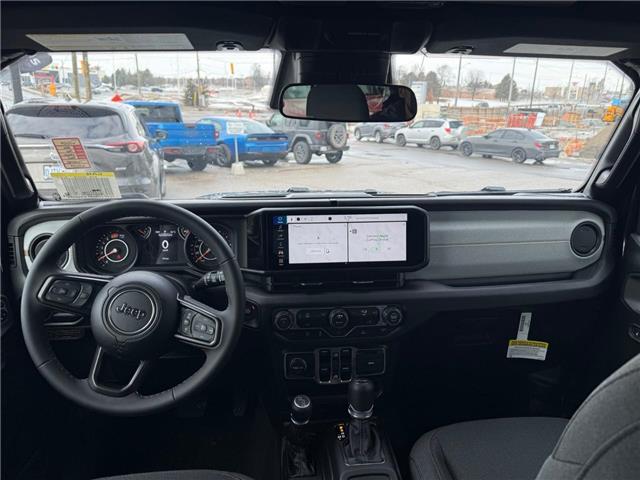2026 Jeep Wrangler Sport (Stk: W23239) in Newmarket - Image 8 of 10