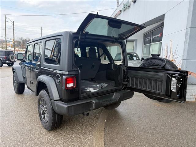 2026 Jeep Wrangler Sport (Stk: W23239) in Newmarket - Image 10 of 10
