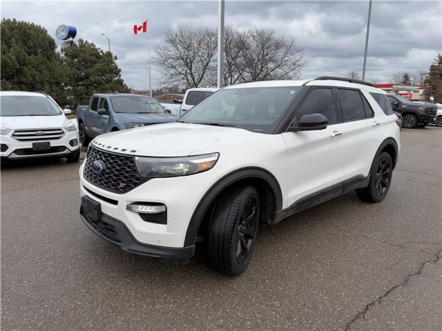 2022 Ford Explorer ST (Stk: 6L004A) in Oakville - Image 10 of 32