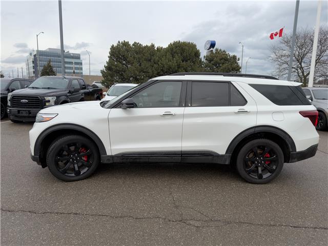 2022 Ford Explorer ST (Stk: 6L004A) in Oakville - Image 11 of 32