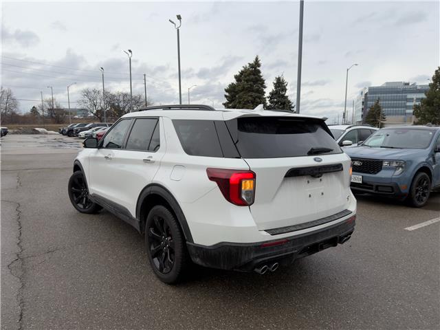 2022 Ford Explorer ST (Stk: 6L004A) in Oakville - Image 12 of 32