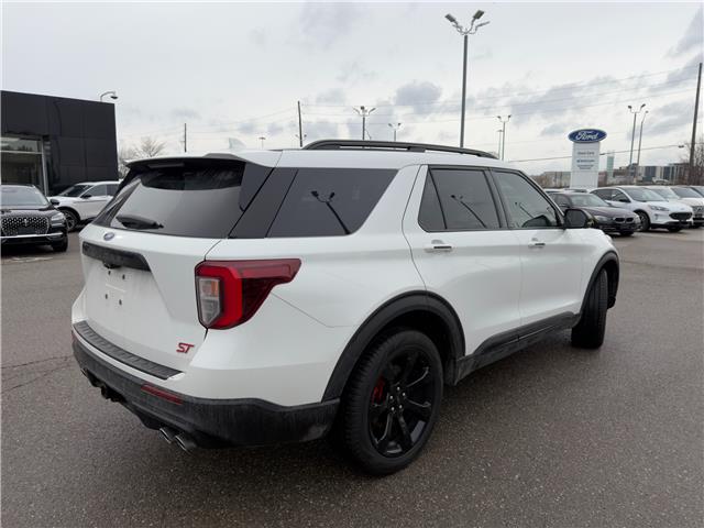 2022 Ford Explorer ST (Stk: 6L004A) in Oakville - Image 16 of 32