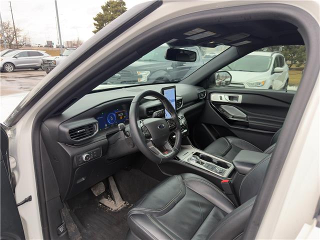 2022 Ford Explorer ST (Stk: 6L004A) in Oakville - Image 21 of 32