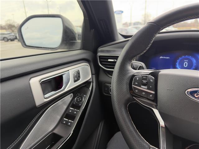 2022 Ford Explorer ST (Stk: 6L004A) in Oakville - Image 24 of 32