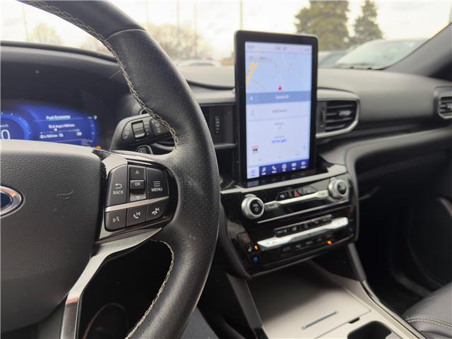 2022 Ford Explorer ST (Stk: 6L004A) in Oakville - Image 25 of 32