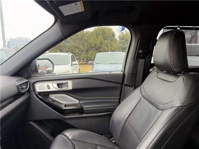 2022 Ford Explorer ST (Stk: 6L004A) in Oakville - Image 29 of 32