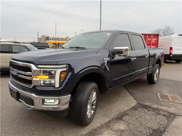 2024 Ford F-150 Lariat (Stk: C022A) in Oakville - Image 10 of 33