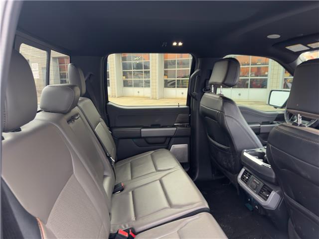 2024 Ford F-150 Lariat (Stk: C022A) in Oakville - Image 19 of 33