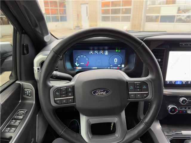 2024 Ford F-150 Lariat (Stk: C022A) in Oakville - Image 21 of 33