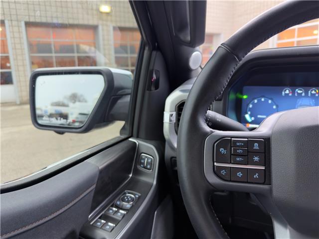 2024 Ford F-150 Lariat (Stk: C022A) in Oakville - Image 23 of 33