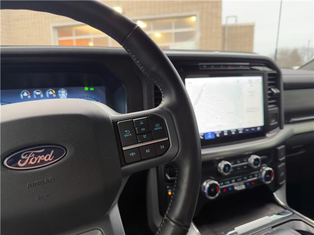 2024 Ford F-150 Lariat (Stk: C022A) in Oakville - Image 24 of 33
