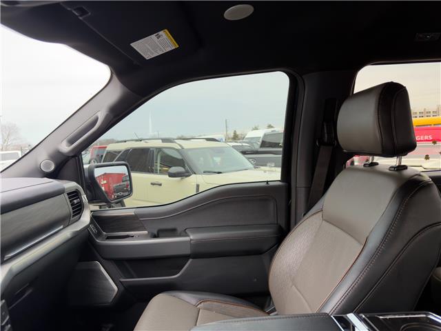 2024 Ford F-150 Lariat (Stk: C022A) in Oakville - Image 32 of 33