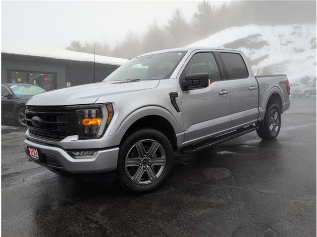 2022 Ford F-150 XLT (Stk: 14772) in Sudbury - Image 1 of 17