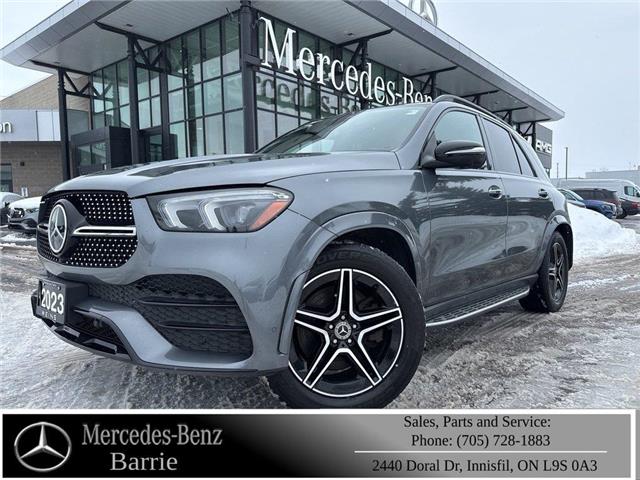 2023 Mercedes-Benz GLE 450 Base (Stk: 26MB114A) in Innisfil - Image 1 of 24
