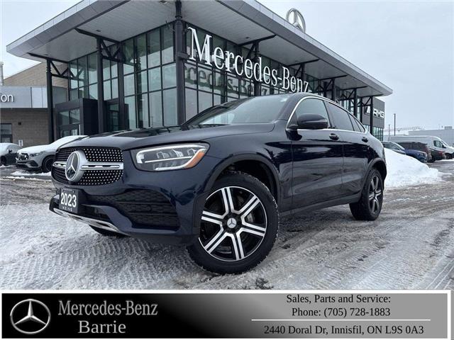 2023 Mercedes-Benz GLC 300 Base (Stk: U3576) in Innisfil - Image 1 of 19
