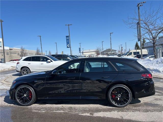 2026 Mercedes-Benz AMG E 53 E Base (Stk: 26MB048) in Innisfil - Image 2 of 16