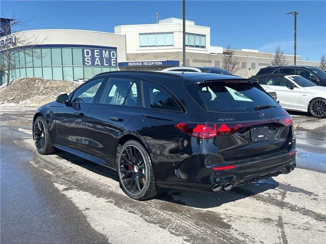 2026 Mercedes-Benz AMG E 53 E Base (Stk: 26MB048) in Innisfil - Image 3 of 16