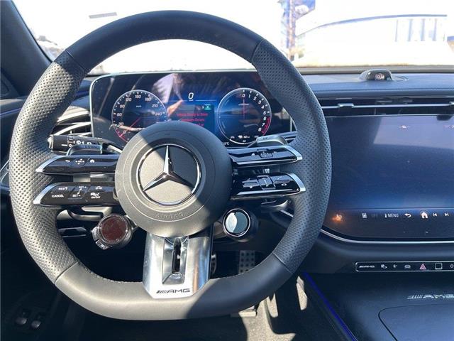 2026 Mercedes-Benz AMG E 53 E Base (Stk: 26MB048) in Innisfil - Image 14 of 16
