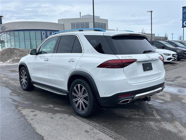 2026 Mercedes-Benz GLE 450 Base (Stk: 26MB192) in Innisfil - Image 4 of 17