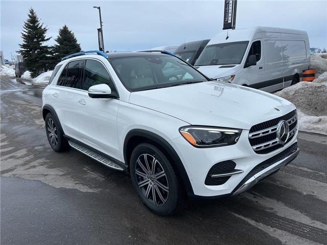 2026 Mercedes-Benz GLE 450 Base (Stk: 26MB192) in Innisfil - Image 8 of 17
