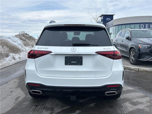 2026 Mercedes-Benz GLE 450 Base (Stk: 26MB194) in Innisfil - Image 5 of 17