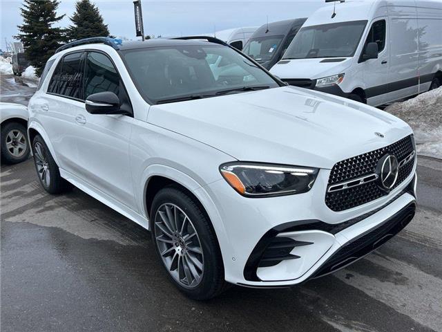 2026 Mercedes-Benz GLE 450 Base (Stk: 26MB194) in Innisfil - Image 8 of 17