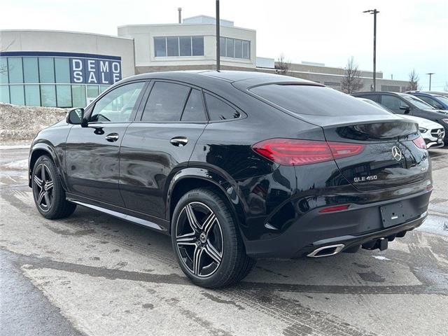 2026 Mercedes-Benz GLE 450 Base (Stk: 26MB190) in Innisfil - Image 4 of 17