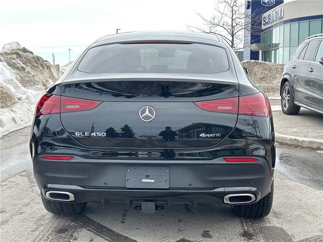 2026 Mercedes-Benz GLE 450 Base (Stk: 26MB190) in Innisfil - Image 5 of 17