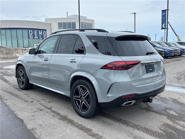2026 Mercedes-Benz GLE 450 Base (Stk: 26MB196) in Innisfil - Image 4 of 17