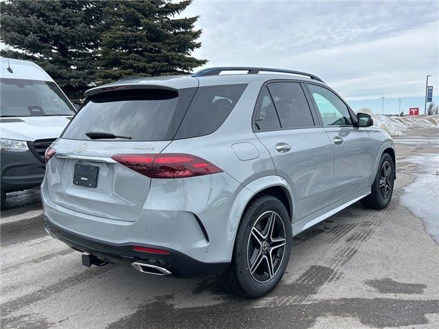 2026 Mercedes-Benz GLE 450 Base (Stk: 26MB196) in Innisfil - Image 6 of 17