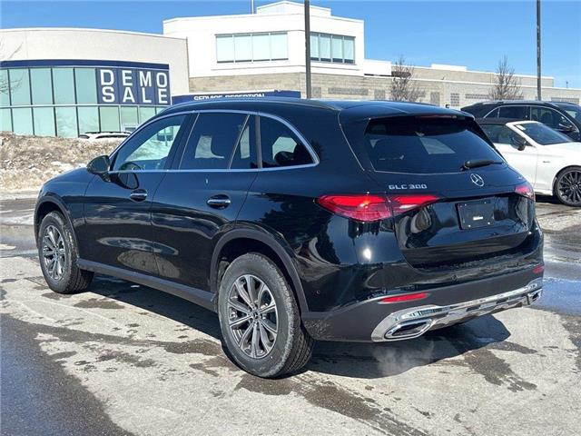 2026 Mercedes-Benz GLC 300 Base (Stk: 26MB165) in Innisfil - Image 4 of 17