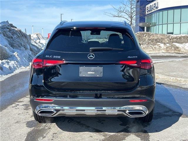 2026 Mercedes-Benz GLC 300 Base (Stk: 26MB165) in Innisfil - Image 5 of 17