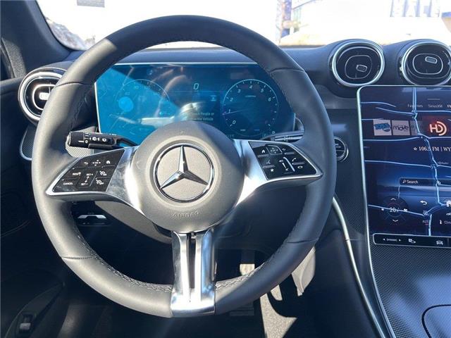 2026 Mercedes-Benz GLC 300 Base (Stk: 26MB165) in Innisfil - Image 14 of 17