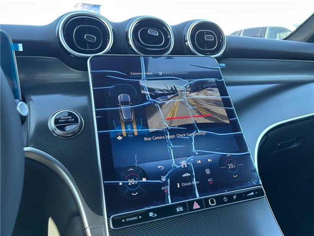 2026 Mercedes-Benz GLC 300 Base (Stk: 26MB165) in Innisfil - Image 17 of 17