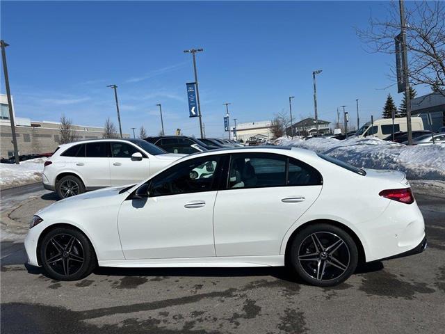2026 Mercedes-Benz C-Class Base (Stk: 26MB159) in Innisfil - Image 3 of 17
