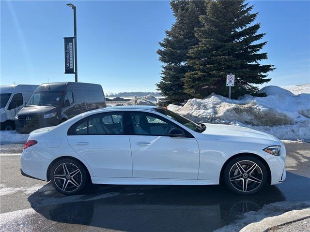 2026 Mercedes-Benz C-Class Base (Stk: 26MB159) in Innisfil - Image 7 of 17